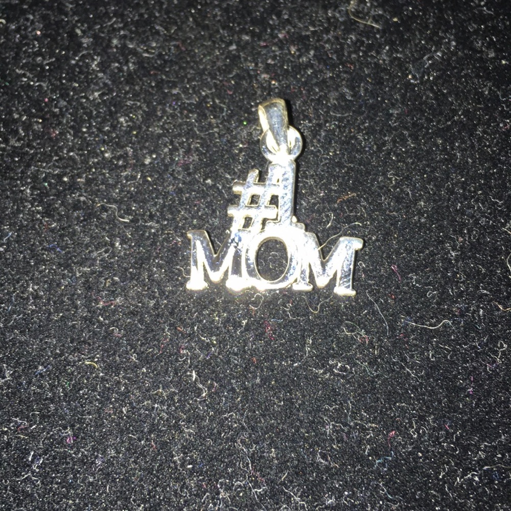925 silver pendant